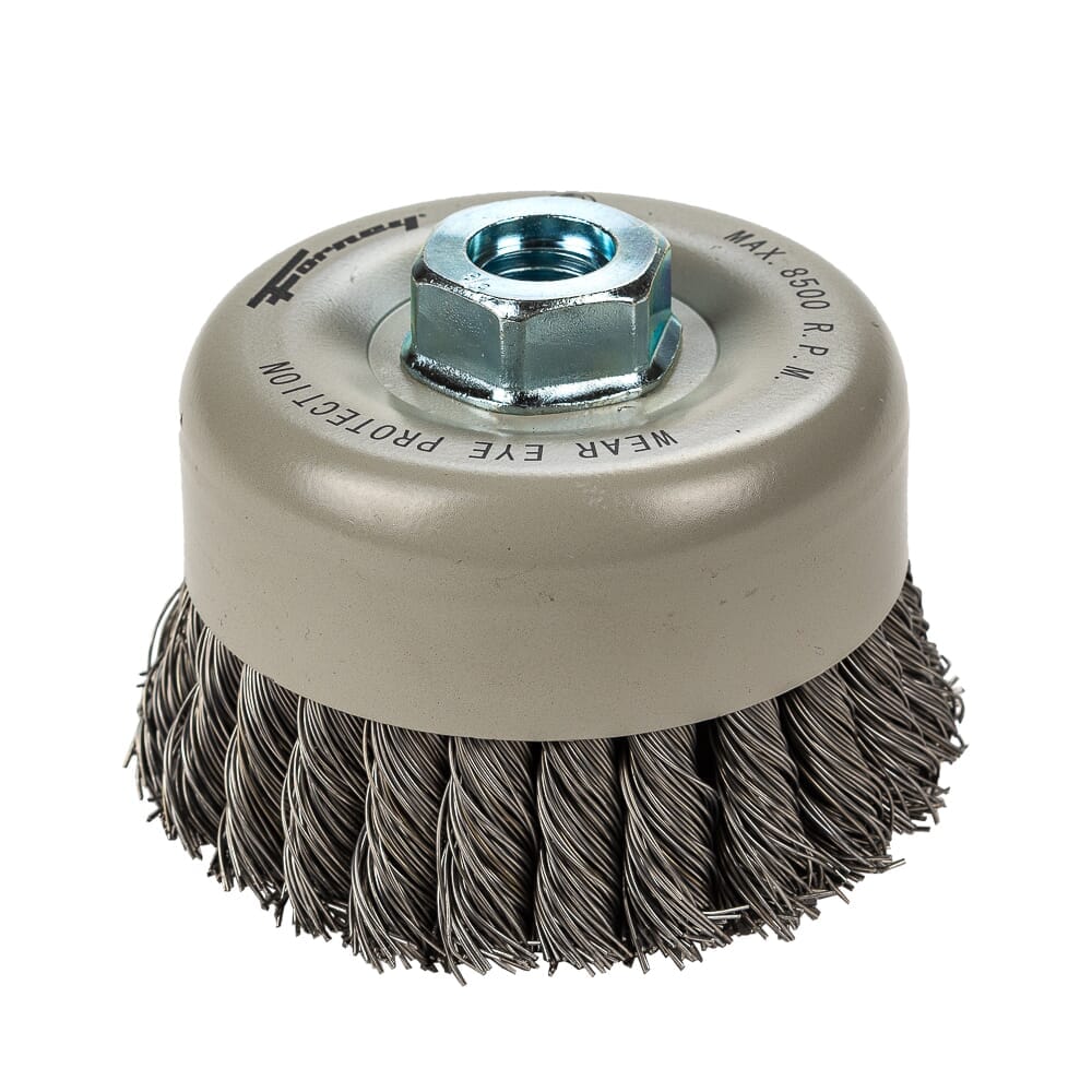 72868 Command PRO Cup Brush, Knott